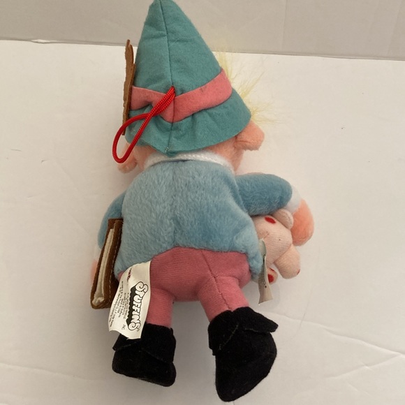 Vintage 1999 Stuffins Herbie the elf plush - Picture 2 of 6